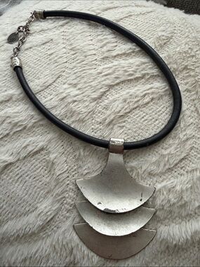 Seraglio: 1670 necklace. Turkish design